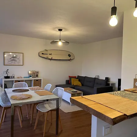 T2 Lumineux - Dernier Etage - Calme & Confort - Voisin D'intermarche ! *